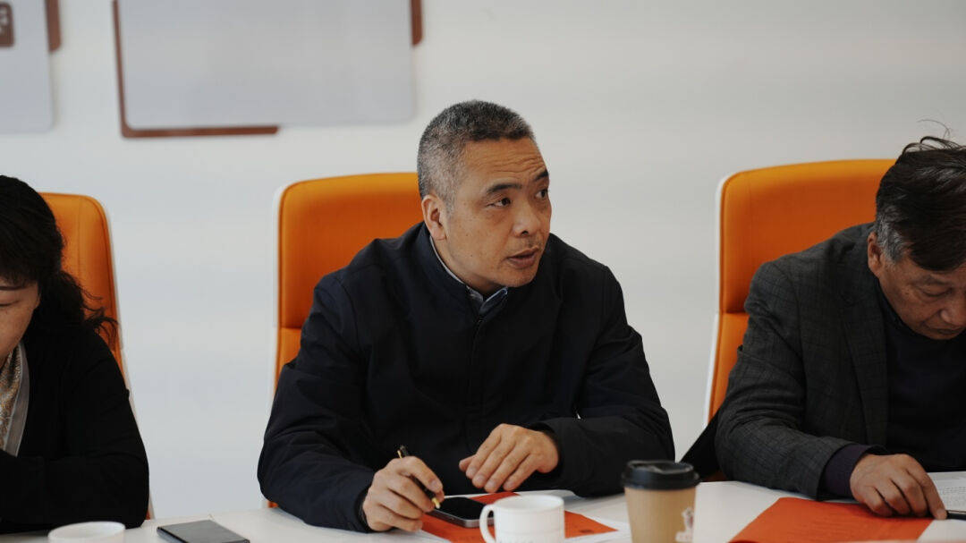 周国富率团浙大校友乡村振兴分会考察乡立方项目探索校企助力乡村振兴