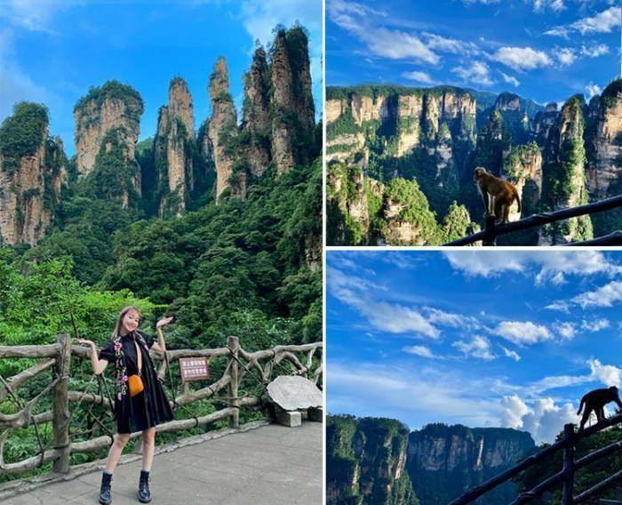 张家界旅游必去精华景点分享张家界旅游必去打卡景点票价