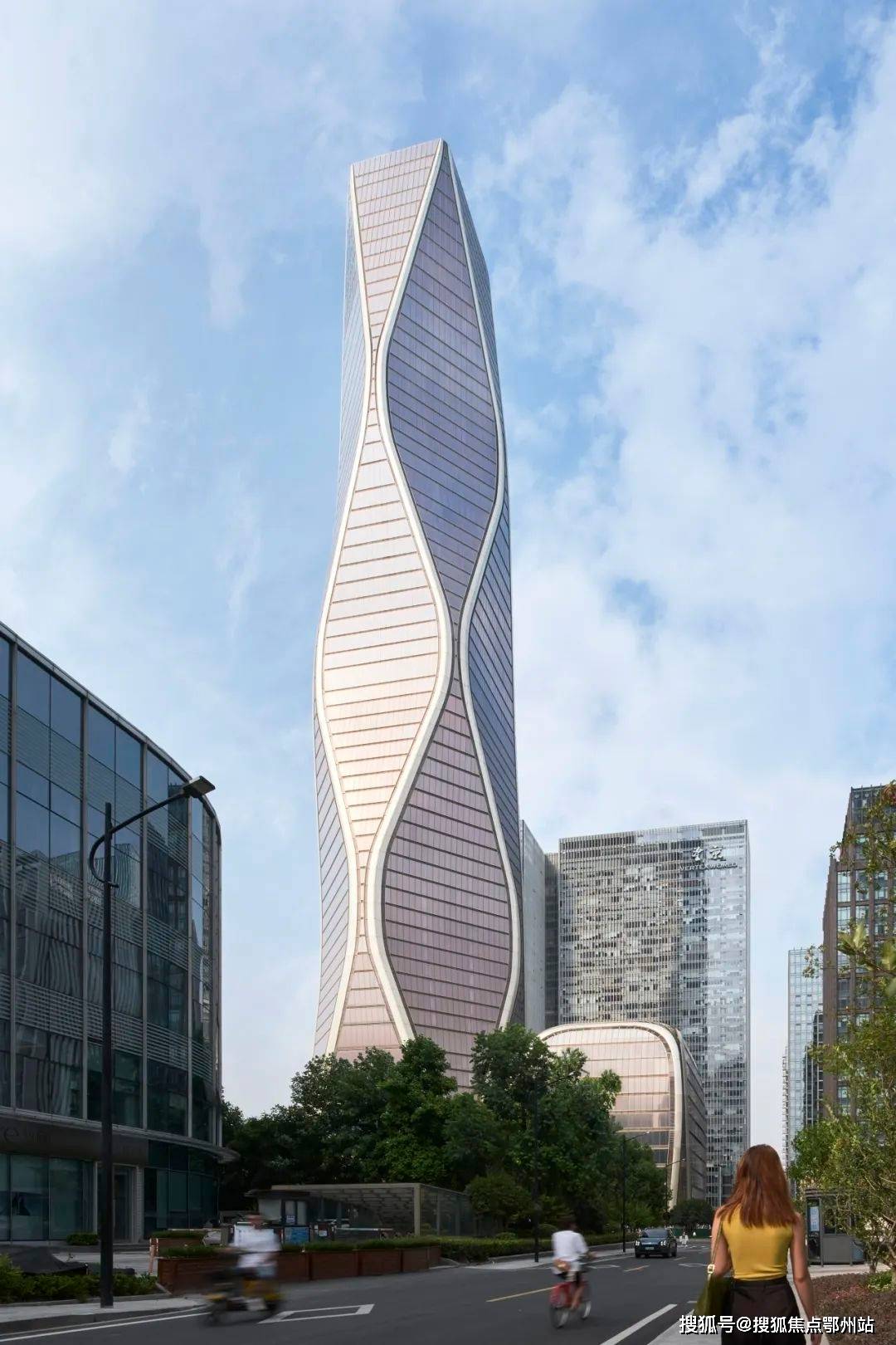 望朝中心杭州地标写字楼首页网站杭州望朝中心户型价格小区环境