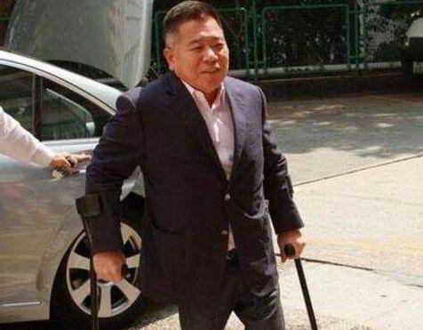 12年后黎姿复出,终于明白她为什么没选许晋亨,而嫁给了马廷强_香港