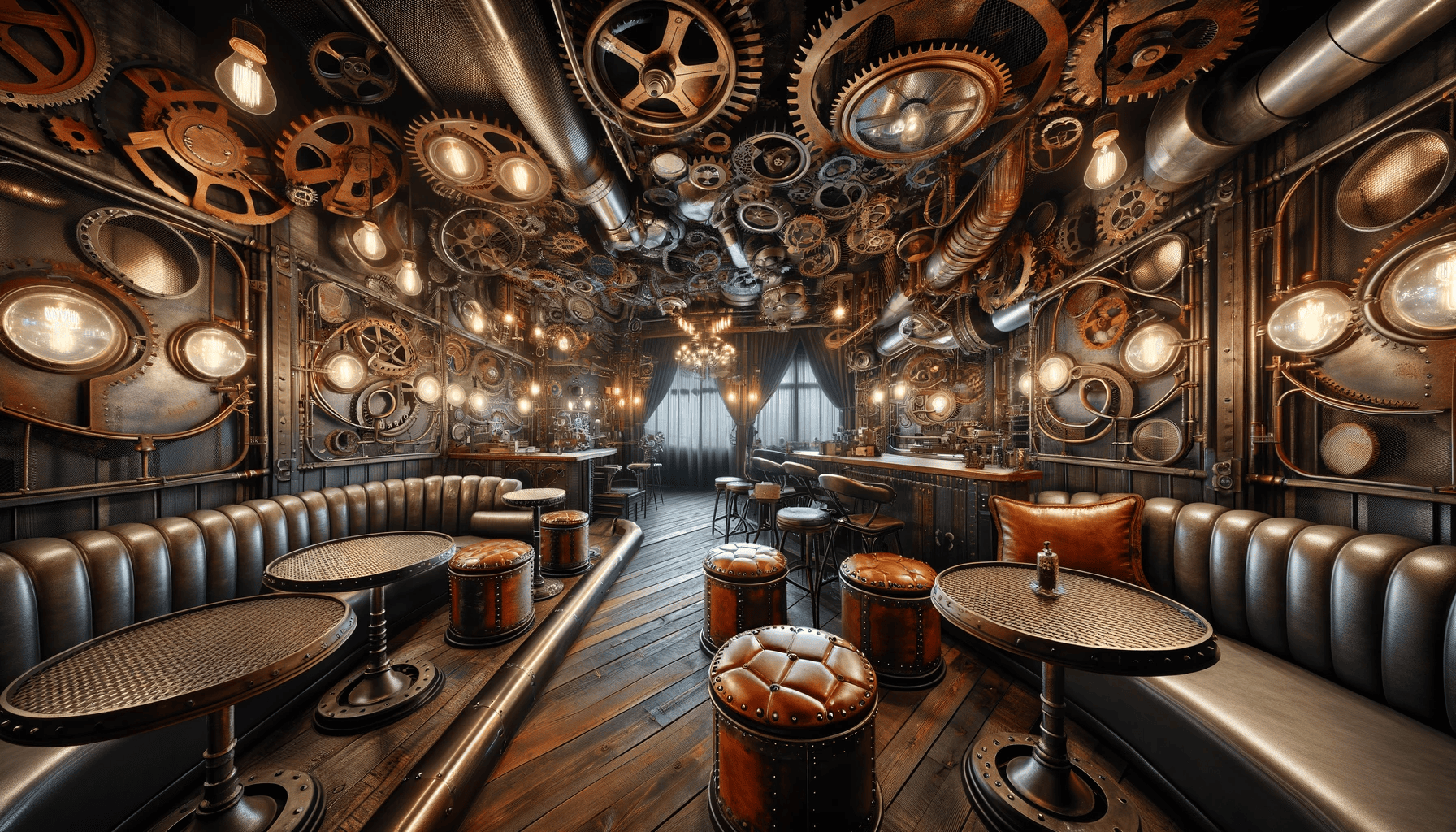 夜幕下的变革者:酒吧设计新潮流与点歌设备的奇妙邂逅!