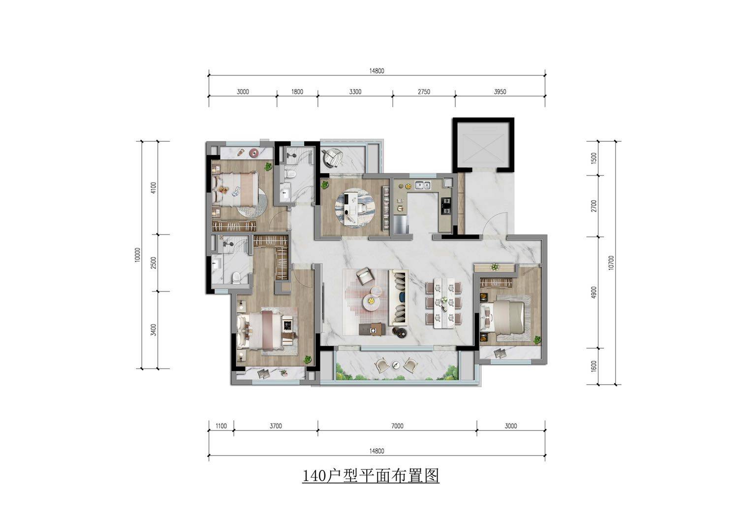 正荣润锦府