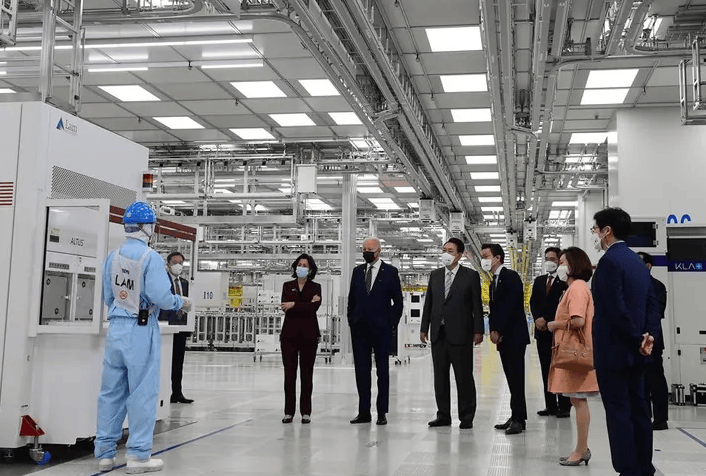 韩部长很大程度同意美对华出口管制但