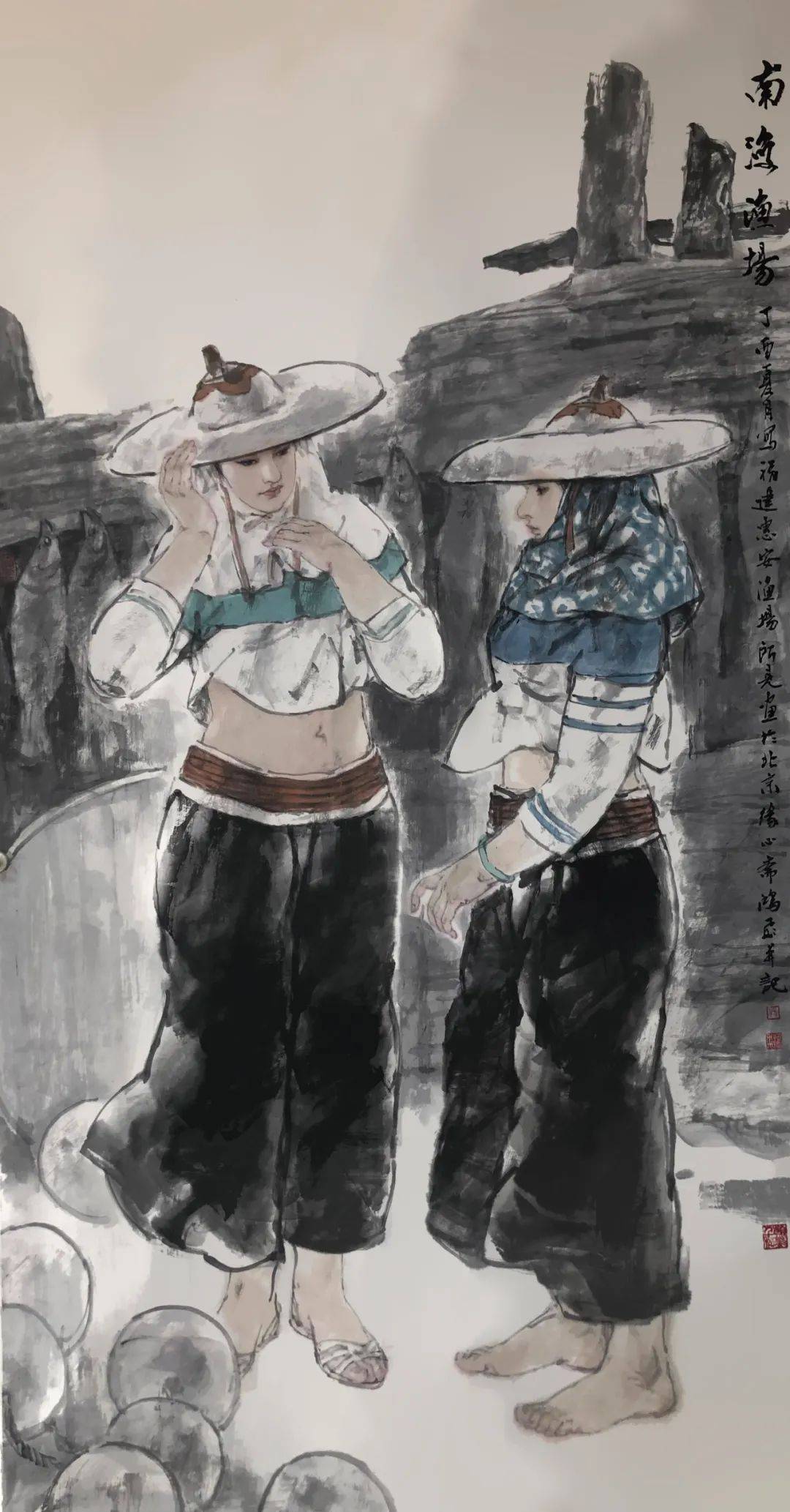 张鸿飞 —— 《问界》 引航未来 开创艺术新纪元_书画_中国_作品