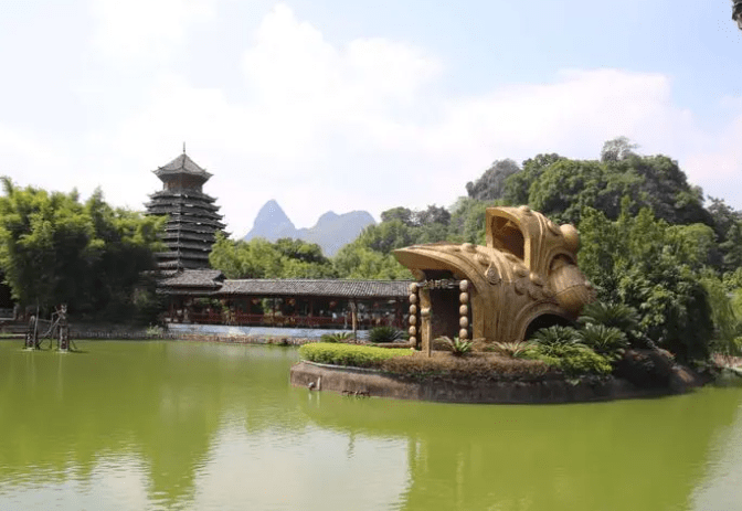 广西桂林旅游必去十大景点介绍,网红打卡之地!