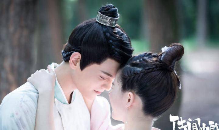 丁禹兮陈芊芊后演新剧女主是the9成员两人合作不火都难