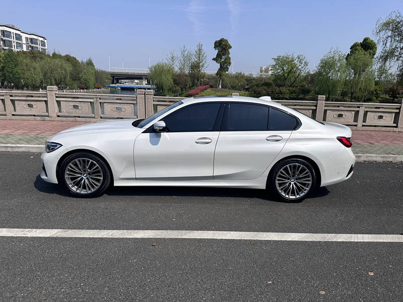 20款宝马320i动力严重缩水:艾森ecu升级将动力重新激活加速反超325!