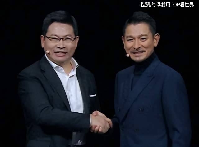 谢霆锋调侃刘德华你手机多久更换一次刘德华的回应笑翻全场