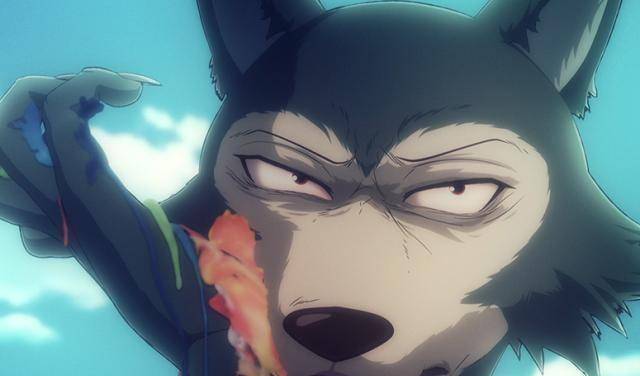 不过雷格西正巧看到了路易和哈鲁非常暧昧的场面,这让雷狗子醋意大发