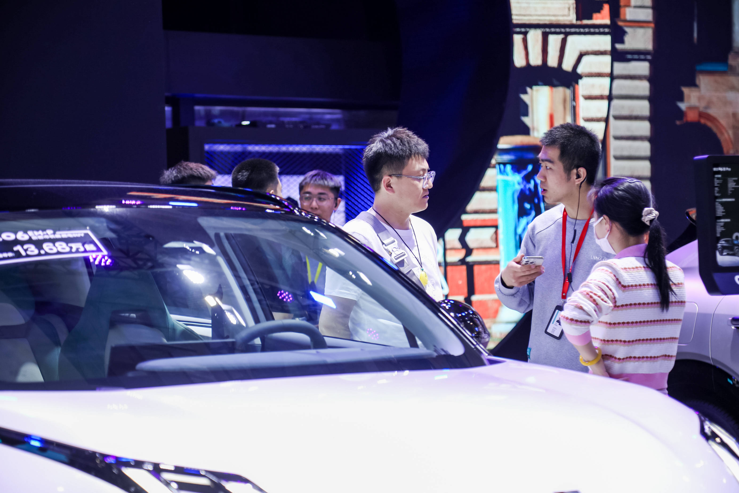 推动以旧换新政策 助力山东汽车消费 2024齐鲁国际车展今日开幕_搜狐