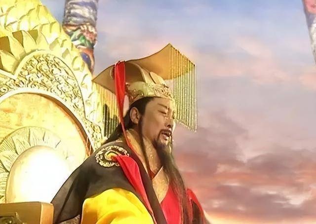 玉帝在民间在道教的"公案"里有一个传说,当年元始天尊让姜子牙完善