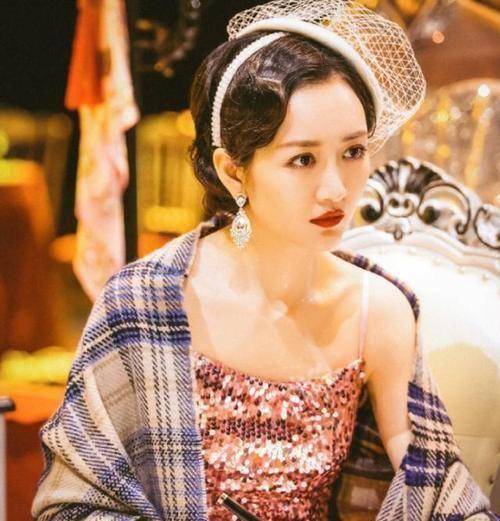 原创当喜欢的爱豆穿上民国装宋轶赵丽颖荣登红榜肖战竟然最一般