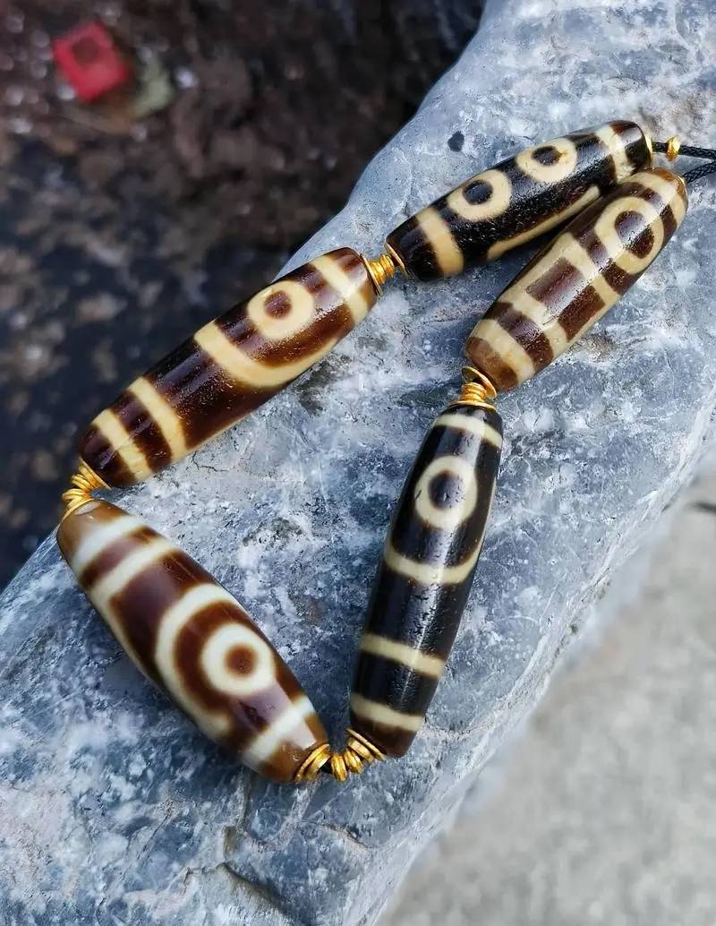 天珠的还需要故事么?谁听啊!都看这些!_工艺_价格_玩家