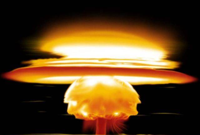 最后,皇天不负苦心人,终于成功研制出了原子弹,成为了中国的原子弹之