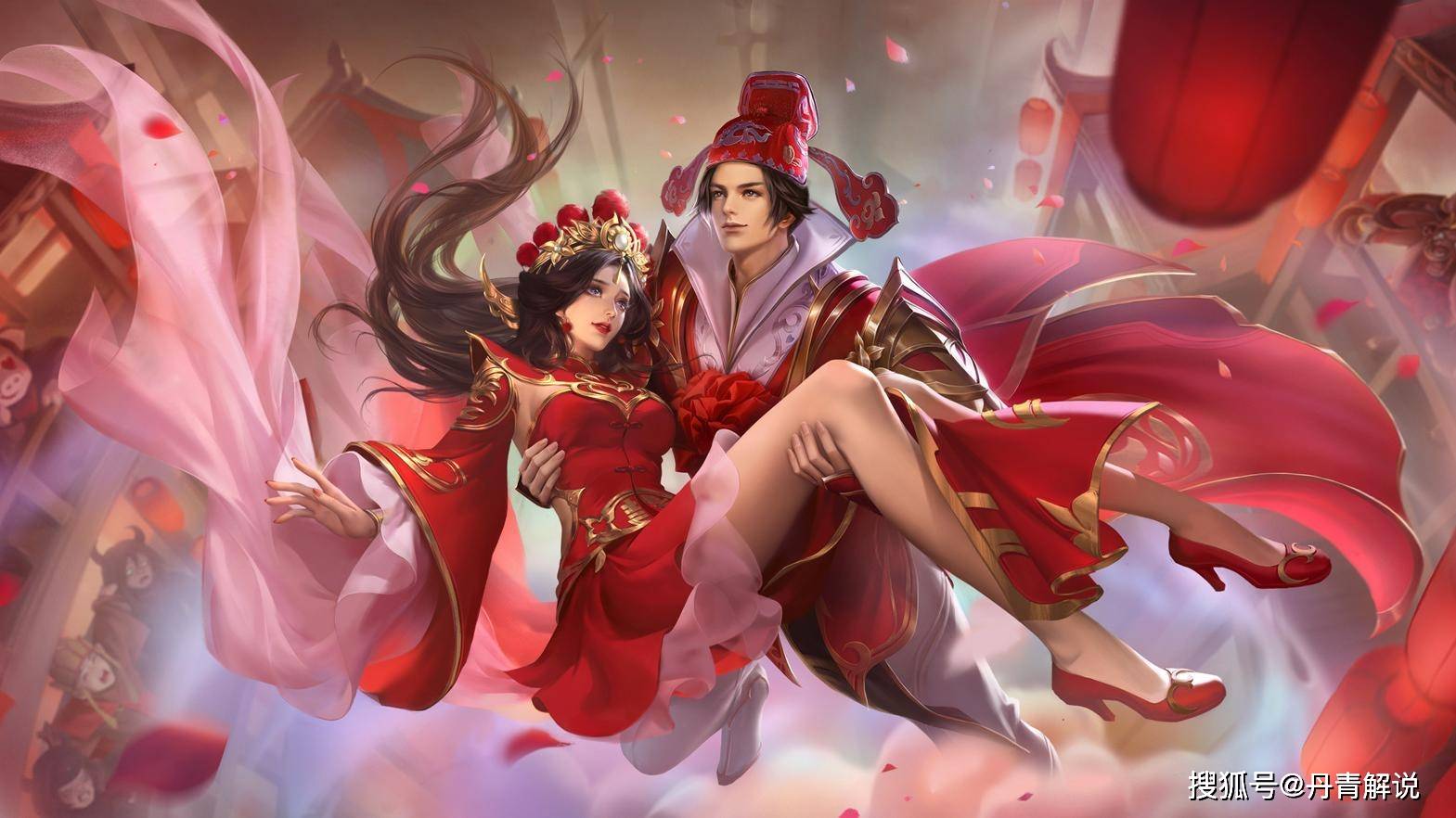 紫霞_露娜_仙子