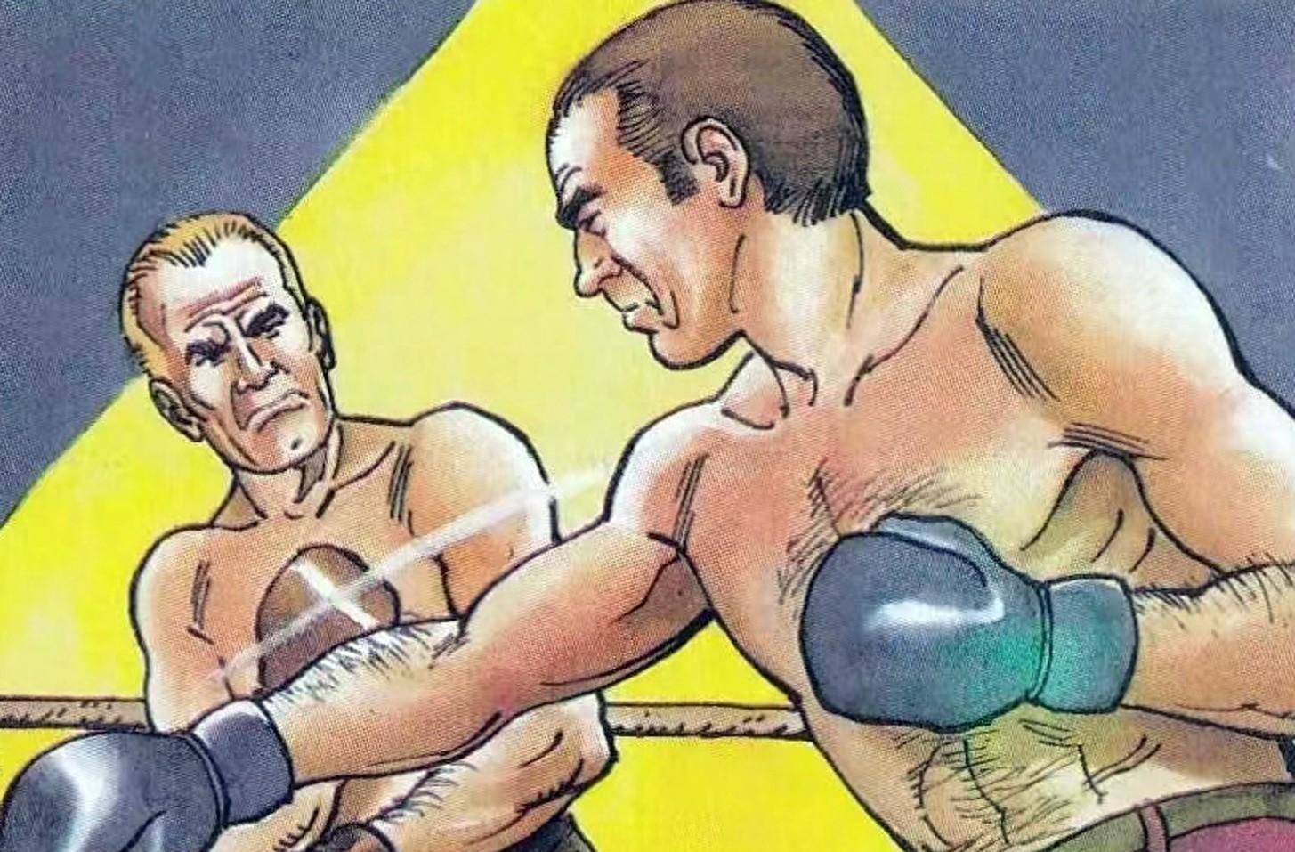 原创拳击史上耗时最长的较量双方打了110个回合超过7小时19分钟