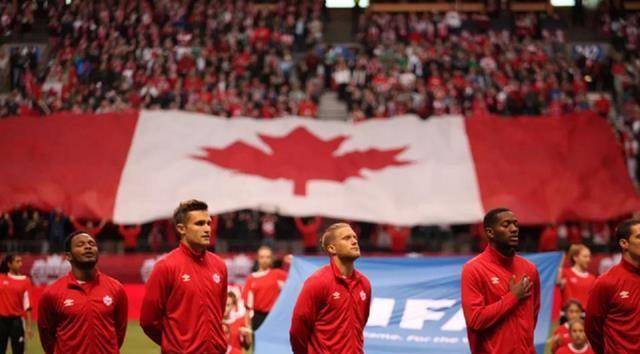 原创当世界杯东道主再次参加金杯赛时加拿大能否重温21年前的美梦