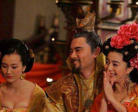 原创史书中的唐代九大奸臣为何只有李义府李林甫通过成语为人们熟知