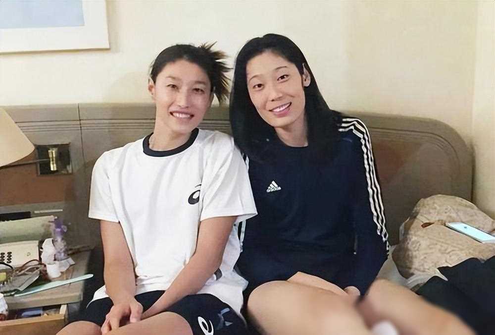 中国女排球员崇拜偶像:张常宁独领风骚_惠若琪_朱婷和_李盈