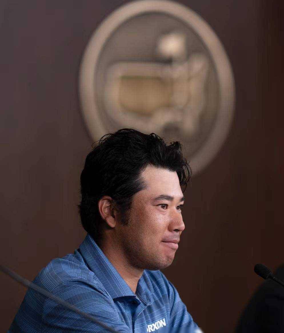 原创松山英树荣归奥古斯塔期待第二件绿夹克巴蒂亚获国外大师赛