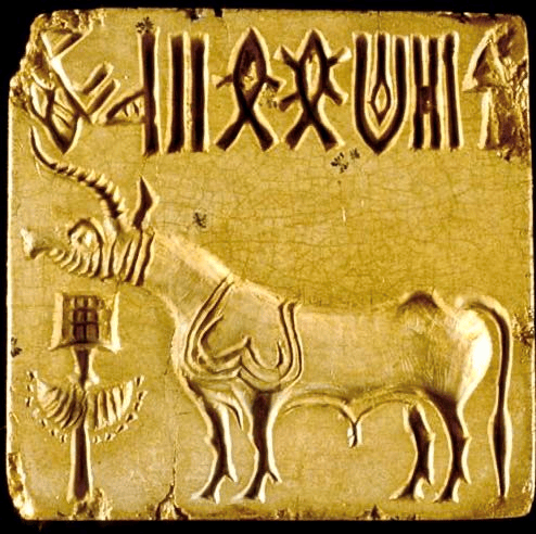 印度哈拉帕文明印章文字的破译