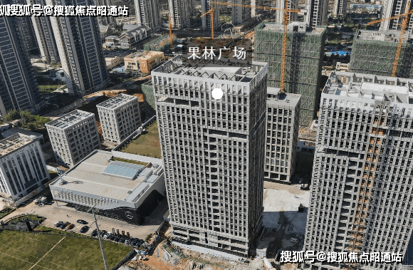 中南新城云樾昆明中南新城云樾楼盘详情户型价格位置房价简介