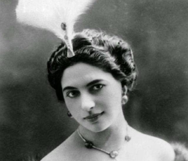 女间谍玛尔塔哈里有多美死后头颅做了防腐至今被存在博物馆