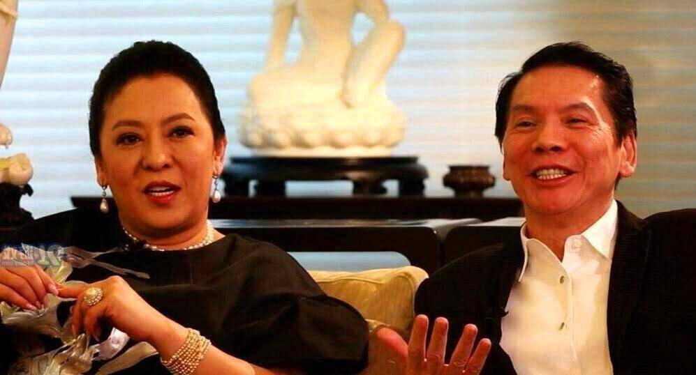 怼天怼地怼空气叱咤娱乐圈三十年向太陈岚为何如此传奇