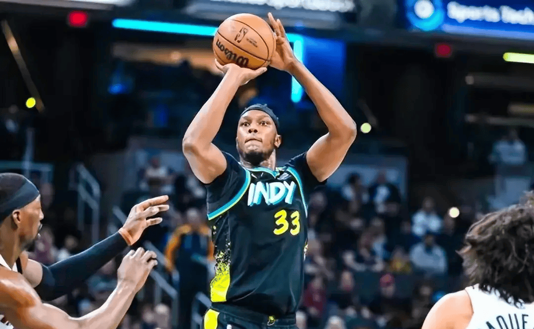 原创乱箭齐发特纳2213麦康225步行者七人上双117115险胜热火