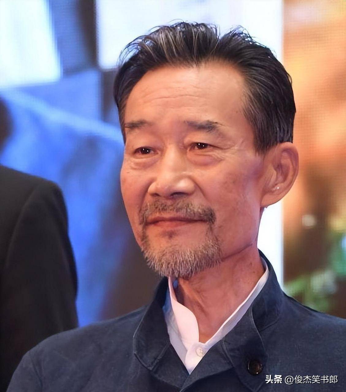 原创李雪健的儿子竟是他我们其实早已熟知真是青出于蓝而胜于蓝