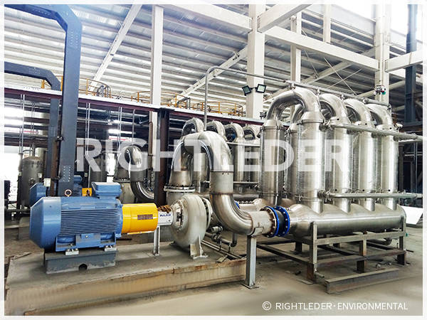 陶瓷膜分离技术在钨冶金行业中的应用