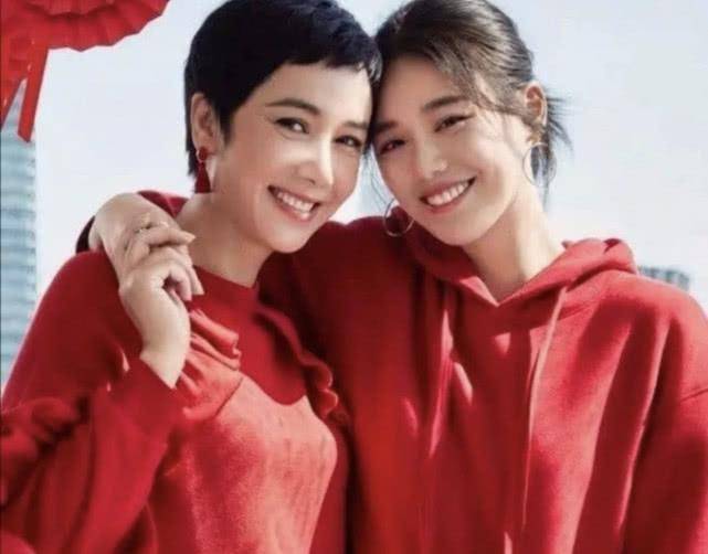 原创本以为马思纯骨架大瘦下来却美了三个度不愧是蒋雯丽疼爱的人