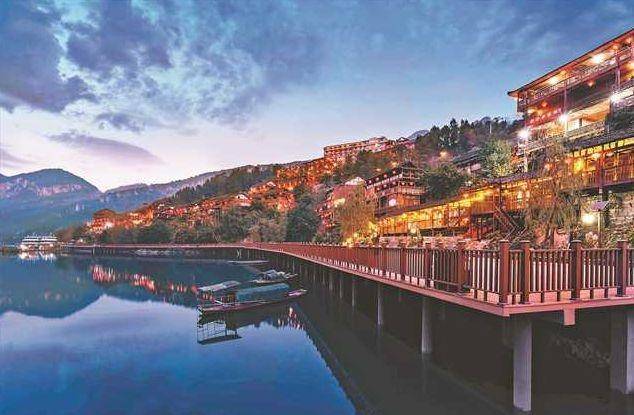 去重庆旅游隐藏的小众拍照打卡景点去重庆游览玩转重庆快来看