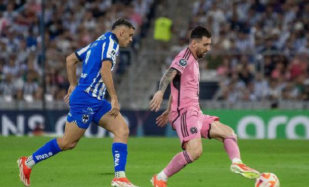 原创迈阿密国际遭淘汰梅西进球被取消18次失球最多阿尔巴红牌离场