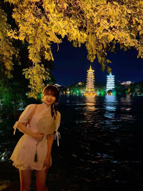 桂林有哪些好玩的景点去玩一次大概多少费用