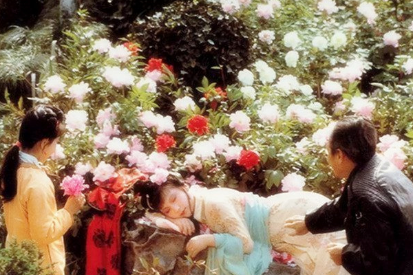 原创87版红楼梦金陵十二钗的美照谁最令你惊艳