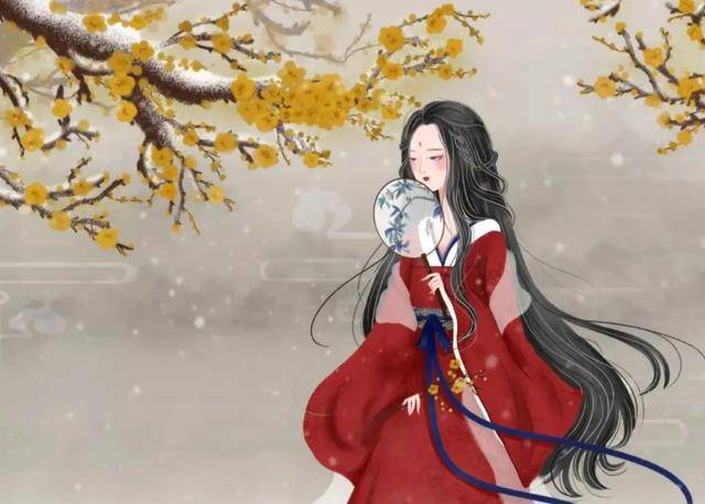 语文老师拿一首诗,要求"女生倒着读,男生顺着读",学生很疑惑_回文诗