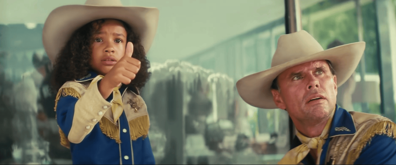 看完8集《辐射》,我想说:诺兰这局又赌赢了_霍华德_世界_露西