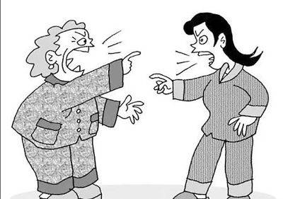 婆媳矛盾引发的房产纷争