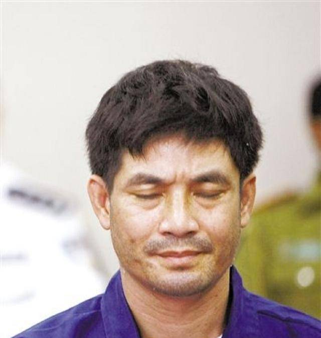 制造湄公河惨案的主犯糯康被捕后丑态百出他对中国恨从何来
