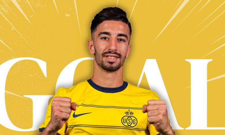 热刺寻找孙兴慜替补 盯上比甲前锋阿穆拉 被誉为阿尔_