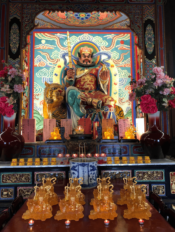 峨眉山仙峰寺九老洞,财神赵公明的修炼之地