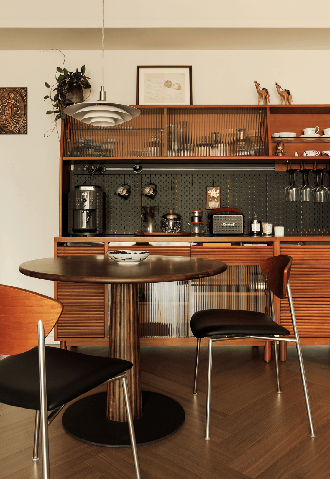 北京夫妇的88㎡养老房,一夜刷屏:再也不敢吐槽"爸妈审美"了