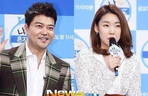 这对被人十分看好的情侣也难逃分手魔咒……_全炫茂_生活_韩惠珍