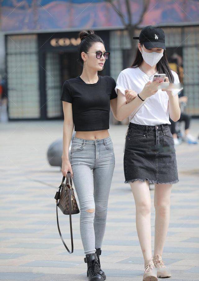 街拍 640_902 竖版 竖屏