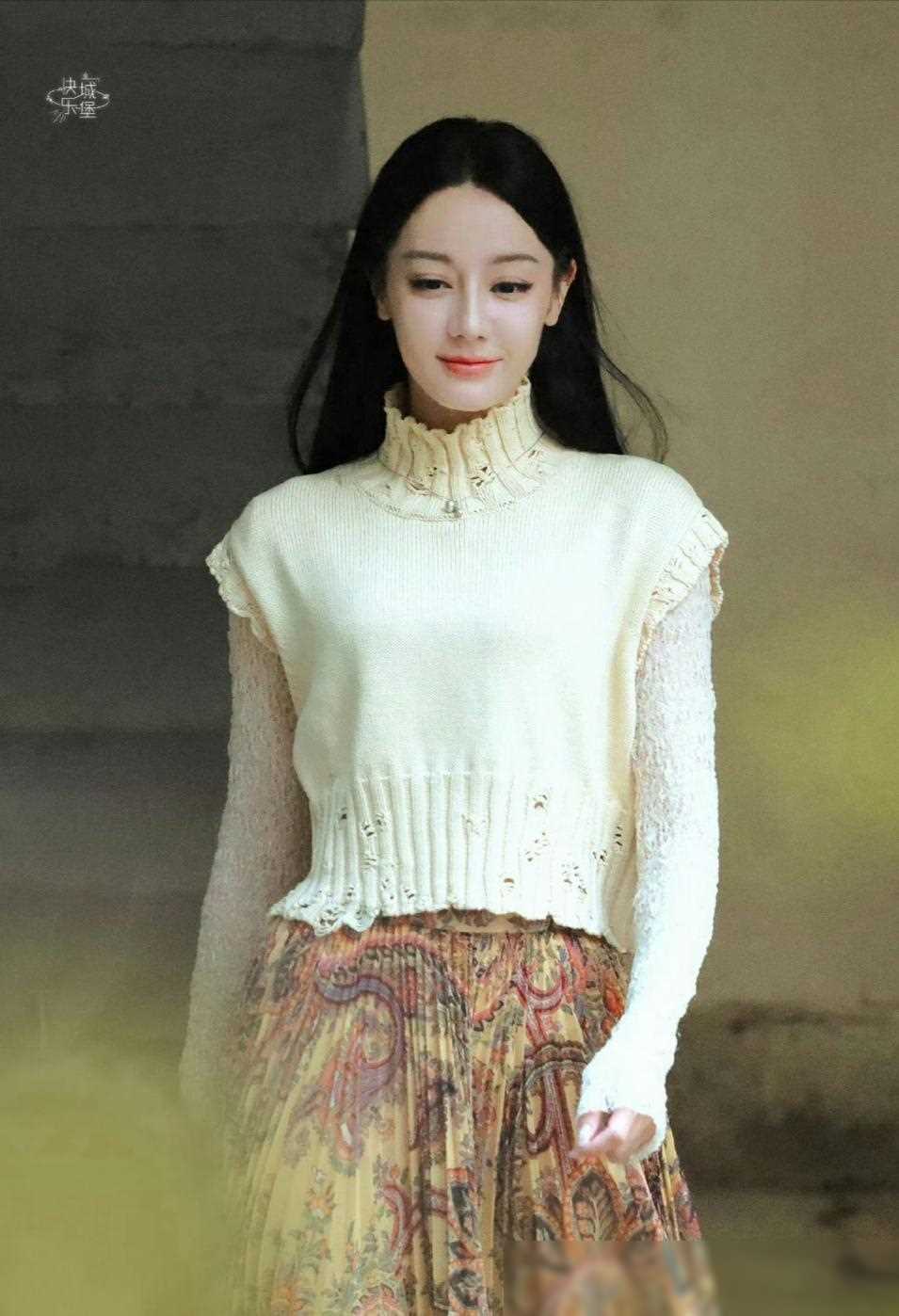 著名导演喊话迪丽热巴我爱你只要做我女朋友给你买豪车豪宅