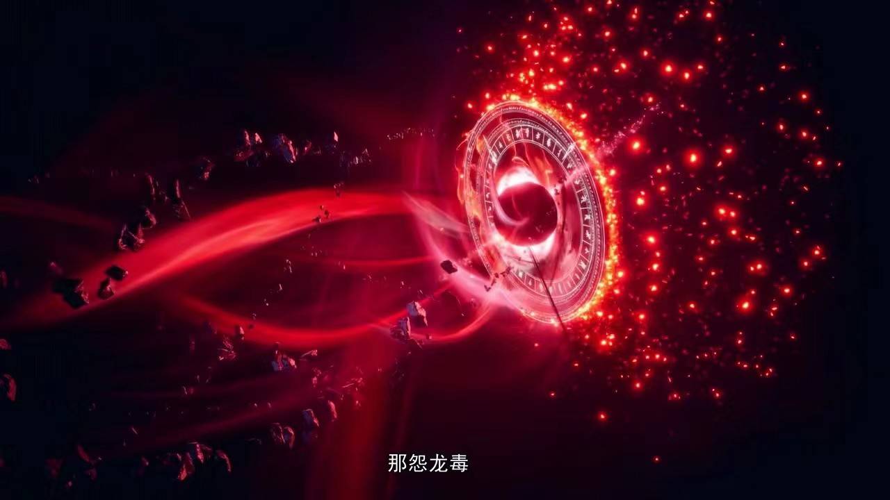 子野心之辈,典型的就是大武王朝的武王,,他直接把周元的圣龙气运夺走