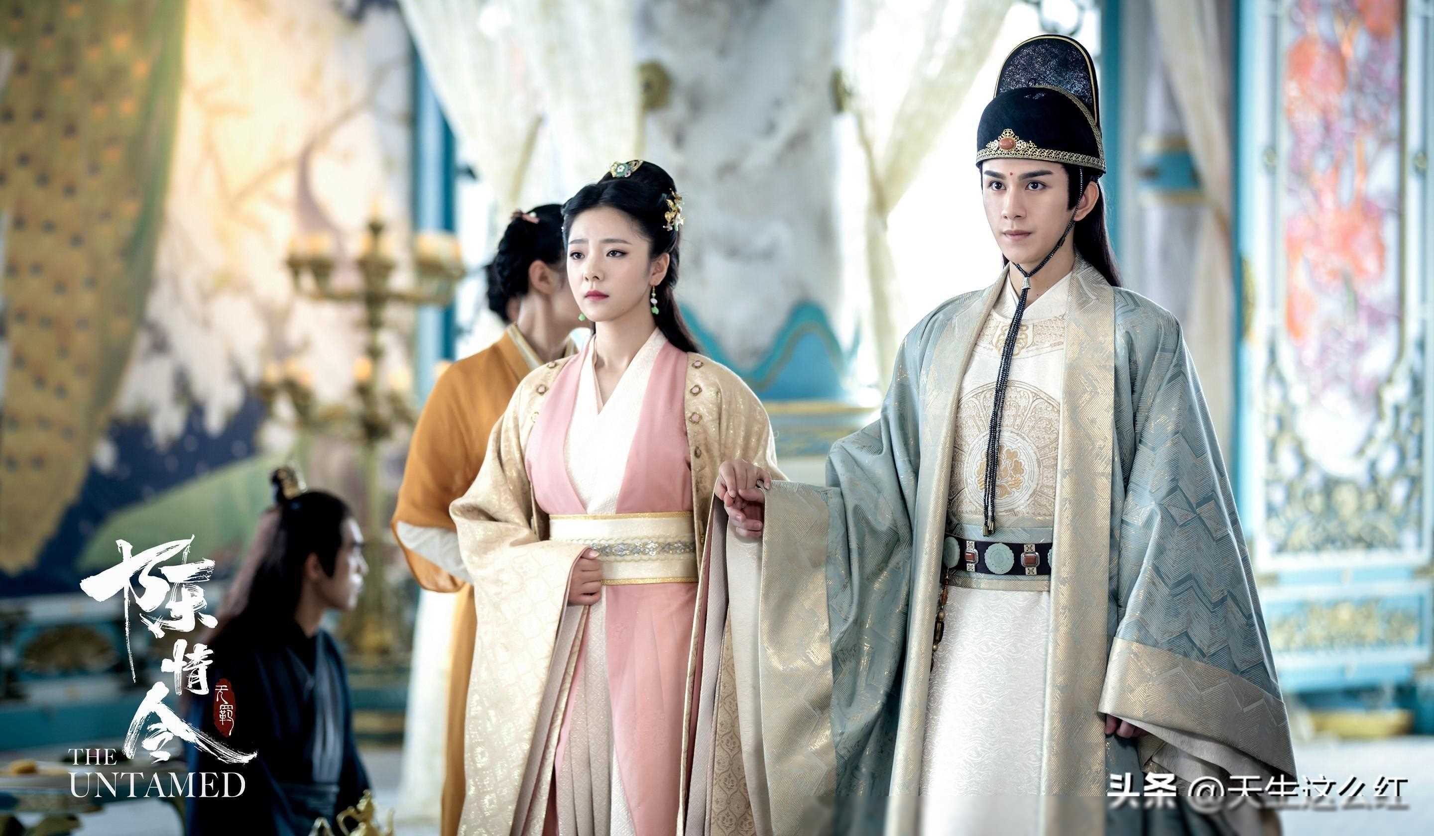 对比剧版与原著,揭秘真相!》_观众_陈情_角色