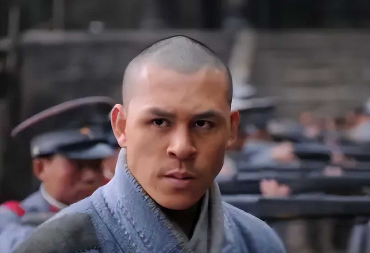 少林寺走出的5位明星5位明星五岁成名还有一位女生