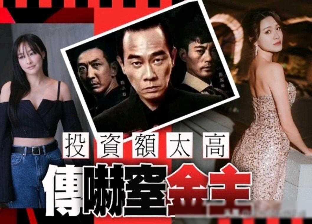 原创港剧反黑2搁浅资金难题或是大手笔风险与小成本焦虑的产物